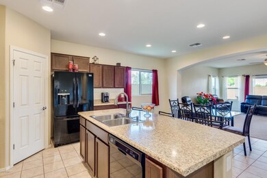 KITCHEN ISLAND