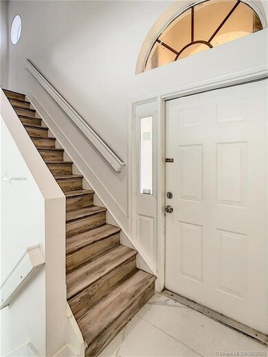Entrance/ Stairs