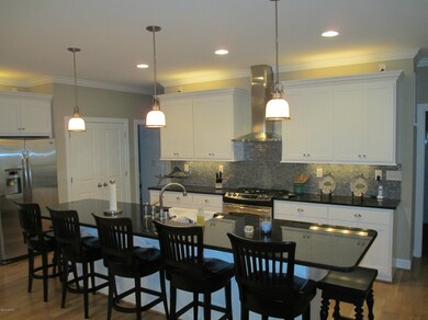 Large Custom Kitchen