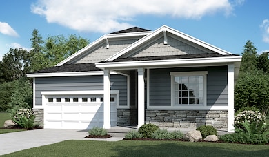 The Arlington - Elevation F