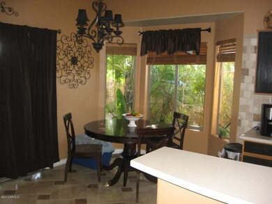 eatting area