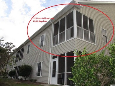 120 Lazy Willow Ln unit 201, Myrtle Beach, SC 29588 - photo 4