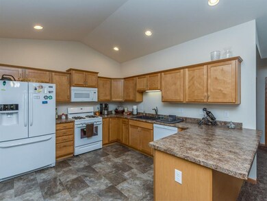 Additional view of kitchen