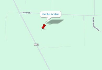 Map with Crossroads