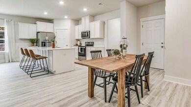 The Riverside Dining Room and Kitchen Vi