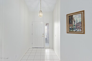 Front Entryway