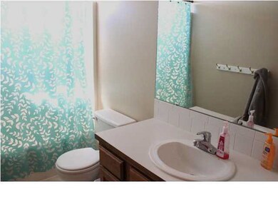 Hall full bath