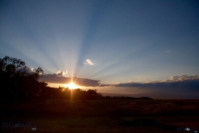 Bear Creek Sunset