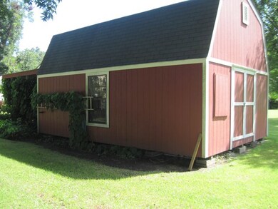 Opposite side of storage