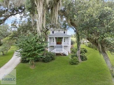 3217 Coopers Point Dr NE, Townsend, GA 31331 - photo 2