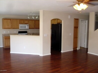 Kitchen/family room