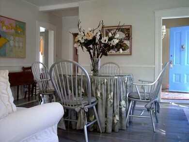 Dining Room.