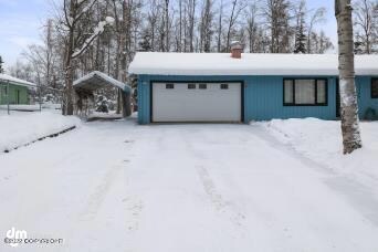 RV parking
