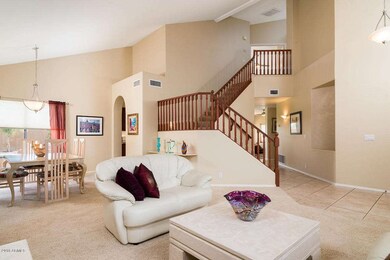 Formal living
