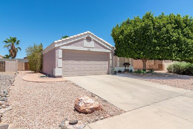 NICE FRONT SIDE YARD ARE