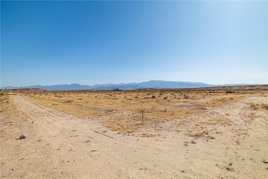 Back end of the property