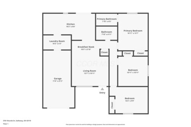 5761 Ricardo Dr, Galloway, OH 43119 - photo 7