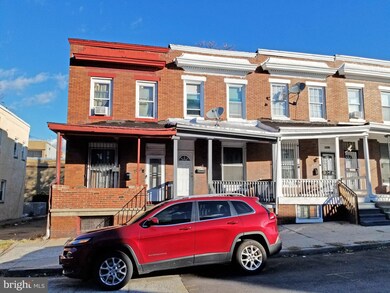 2016 W Saratoga St, Baltimore, MD 21223 - photo 2