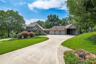 830 E Atalanta Dr, Rogers, AR 72756 - photo 3