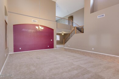 Grand Entrance Formal Dining