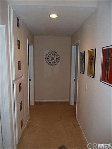 Upstairs hallway