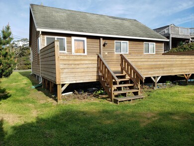 back of house