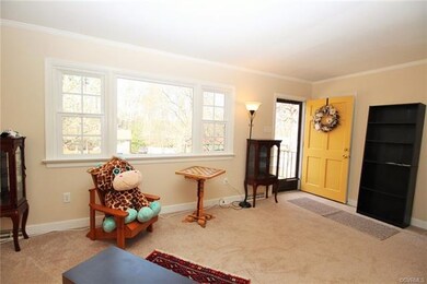 Bright and Sunny Living Space