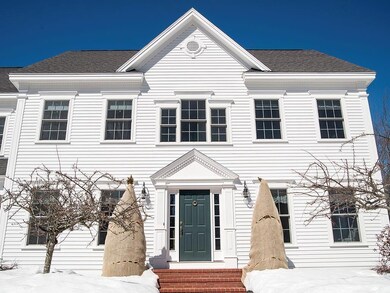 Exterior Front