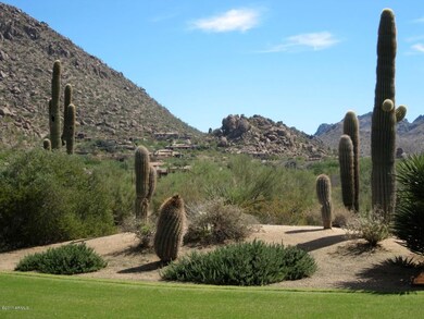 fairway view from homesite