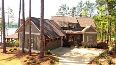128 Stone Ridge Streetside Aerial