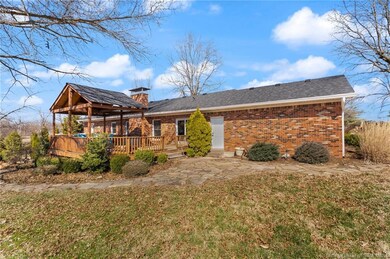 Entertaining Gazebo & deck