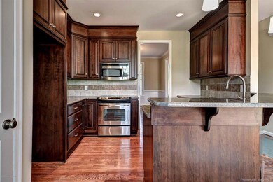 Custom Cabinetry