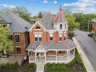 Exterior Front (Aerial)