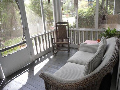 Screened Porch
