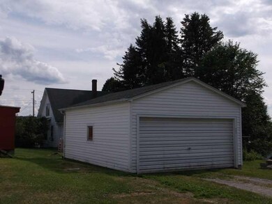 Parking Lot/Garage.