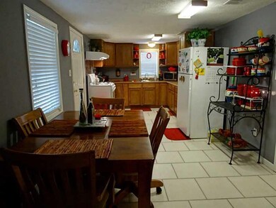 Kitchen.