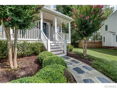 New railing and maintenance-free composite decking