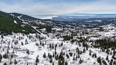 Arial Towards the Inlet