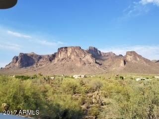 Superstition Mountain