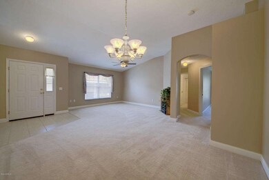 Dining & Living Area