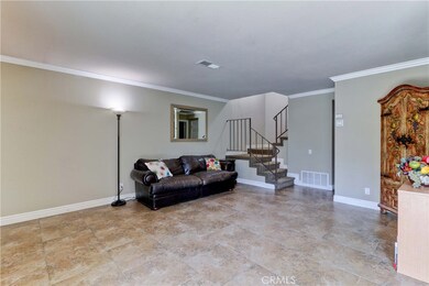 Nice open living area -- 18