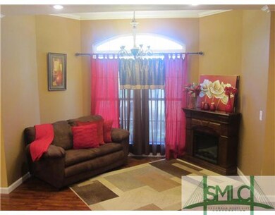 Master Bedroom. Sitting Area