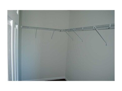 . Master Bedroom Closet