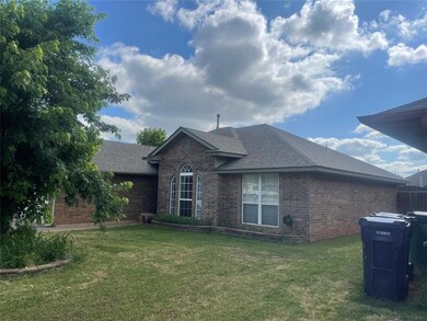 View of home's exterior featuring a yard