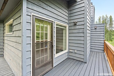 Back Deck