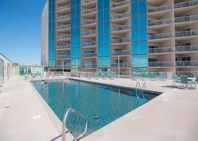 Beach Side West Pool
