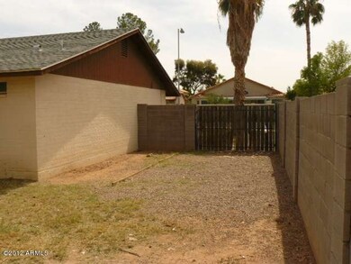 RV GATE/ BCKYARD
