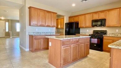 Wraparound Kitchen