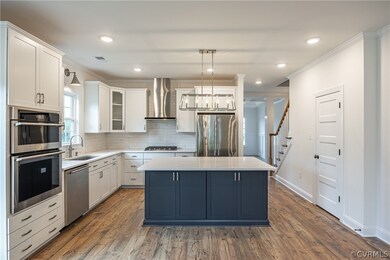 Photo from Boone Homes Gallery; photo of similar h