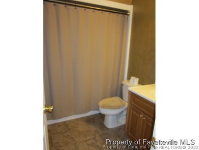 Master Bathroom with Huge Tub